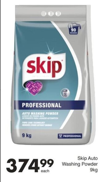 Save Hyper Skip Auto Washing Powder 9kg offer