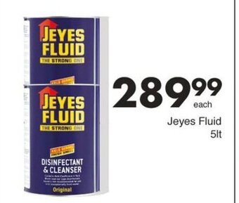 Jeyes Fluid 5L