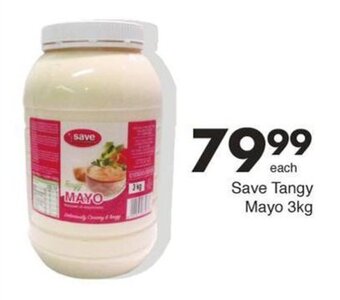 Save Hyper Save Tangy Mayo 3kg offer