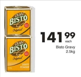 Bisto Gravy 2.5kg