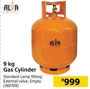 Builders Warehouse Alva 9kg gas cylinder offer