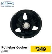 Builders Warehouse Cadac potjiekos cooker offer