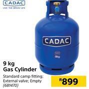 Builders Warehouse Cadac 9kg gas cylinder offer