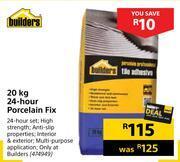 Builders Warehouse Builders 24-hour porcelain fix-20kg offer