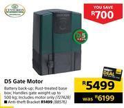Builders Warehouse Centurion d5 gate motor offer