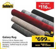 Builders Warehouse Builders galaxy rug 1.6m x 2.4m each offer