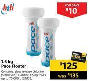 Builders Warehouse Hth pace floater-1.kg offer