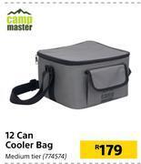 Builders Warehouse Camp master 12 can cooler bag offer