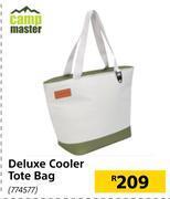 Builders Warehouse Camp master deluxe cooler tote bag offer