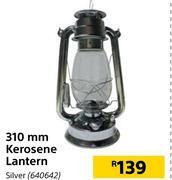 Builders Warehouse Kerosene lantern (silver) 310mm offer