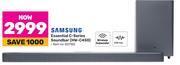 Game Samsung essential c-series soundbar hw-c450 offer