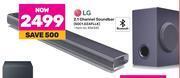 Game Lg 2.1 channel soundbar sqc1.dzafllk offer
