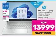 Game Hp intel core i7 laptop offer