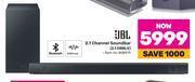 Game Jbl 2.1 channel soundbar 2.1 dbblk offer