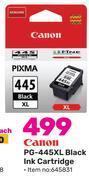 Game Canon pg-445xl black ink cartridge offer