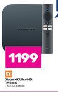 Game Mi xiaomi 4k ultra hd tv box s offer