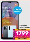 Mi redmi a2 smartphone-each