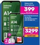 Game Samsung galaxy a14 smartphone-each offer