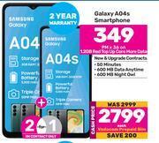 Game Samsung galaxy a04s smartphone-each offer