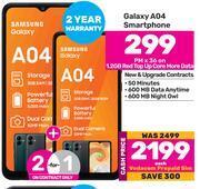 Game Samsung galaxy a04 smartphone-each offer