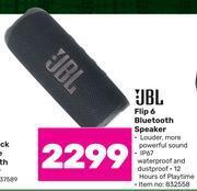 Game Jbl flip 6 bluetooth speaker offer