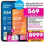 Game Samsung galaxy a54 5g smartphone-each offer