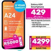 Game Samsung galaxy a24 smartphone-each offer