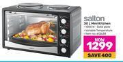 Game Salton 30ltr mini kitchen offer