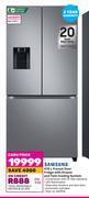 Game Samsung 470l french door fridge with drawer & twin cooling system offer