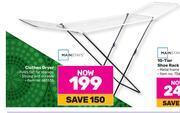 Mainstays clothes dryer