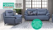 House & Home 3 piece myles lounge suite offer