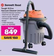 Game Bennett read tough 12 evo vacuum cleaner hvc213 offer