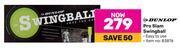 Game Dunlop pro slam swingball offer