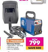 Game Fragram 120 amp welder offer