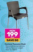 Game Contour tuscany chair-each offer