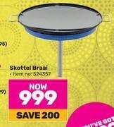 Game Cadac skottel braai offer