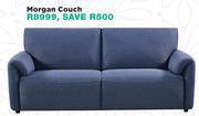 House & Home Morgan couch offer