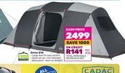 Game Campmaster dome 810 offer