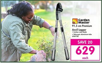Makro Garden Master 91.5cm Premium Anvil Lopper offer