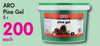 Makro ARO Pine Gel 5L offer
