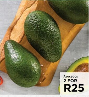 Food Lover's Market Avocados offer