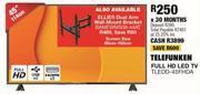 OK Furniture Telefunken 45 (114cm) full hd led tv tledd-45fhda offer