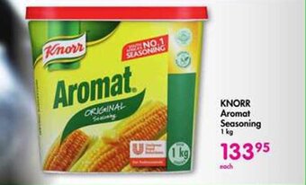 Makro KNORR Aromat Seasoning 1 kg offer