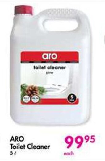 Makro ARO Toilet Cleaner 5L offer