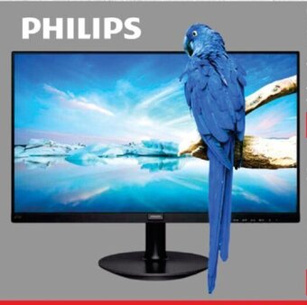 PHILIPS 21.5" Full HD Monitor