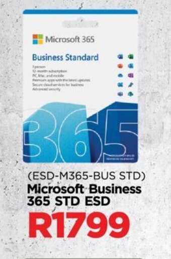 Microsoft Business 365 STD ESD