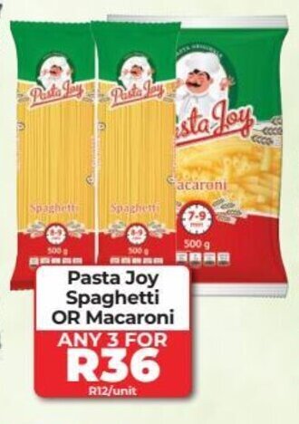 1UP Pasta Joy Spaghetti OR Macaroni offer