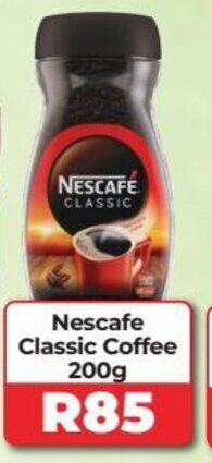 1UP Nescafe Classic Coffee 200g offer