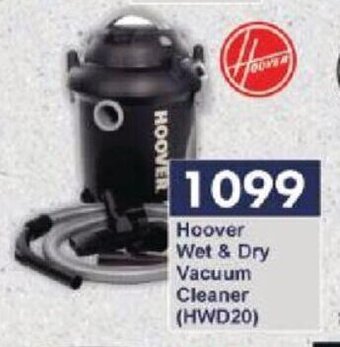 President Hyper Hoover Wet & Dry Vacuum Cleaner offer