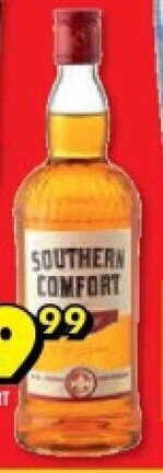 Shoprite SOUTHERN COMFORT ORIGINAL/LIME LIQUEUR 750ml each offer